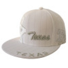 Fitted Cap with Flat Peak Ne1110